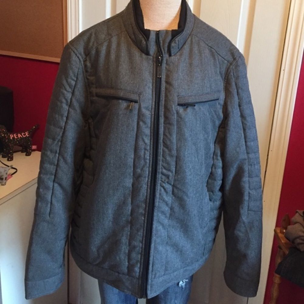 Marc Anthony men's coat sz XL